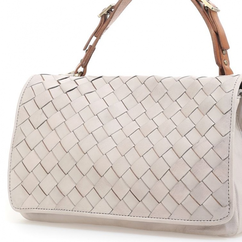 A.S.98 Sogno Vesker Dame Beige | NO-GQEYFH547