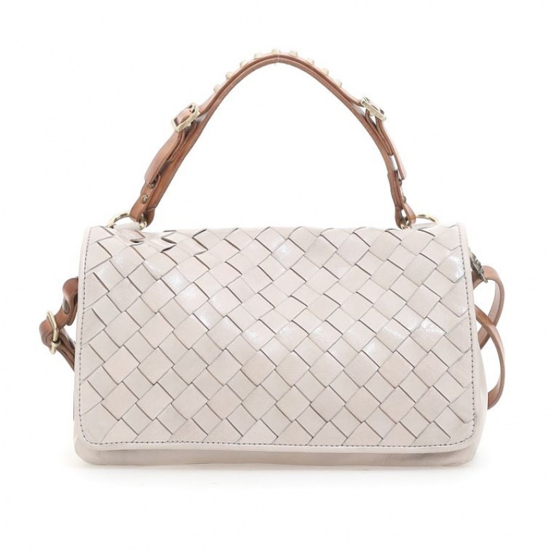A.S.98 Sogno Vesker Dame Beige | NO-GQEYFH547