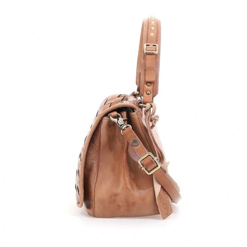 A.S.98 Sogno Vesker Dame Brune | NO-WYMEIG647