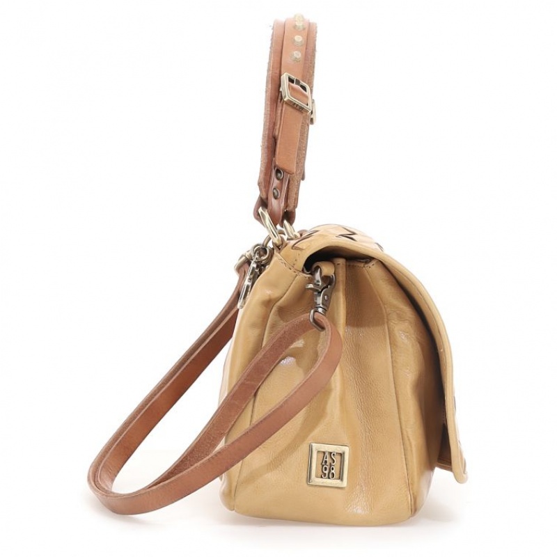 A.S.98 Sogno Vesker Dame Khaki | NO-JRUIKN961