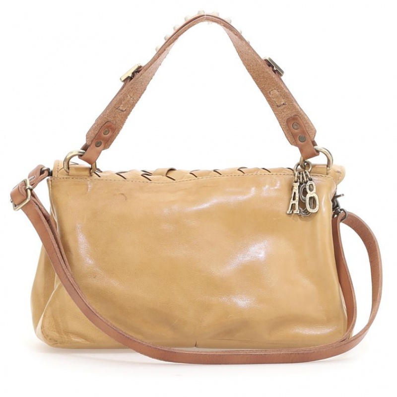 A.S.98 Sogno Vesker Dame Khaki | NO-JRUIKN961