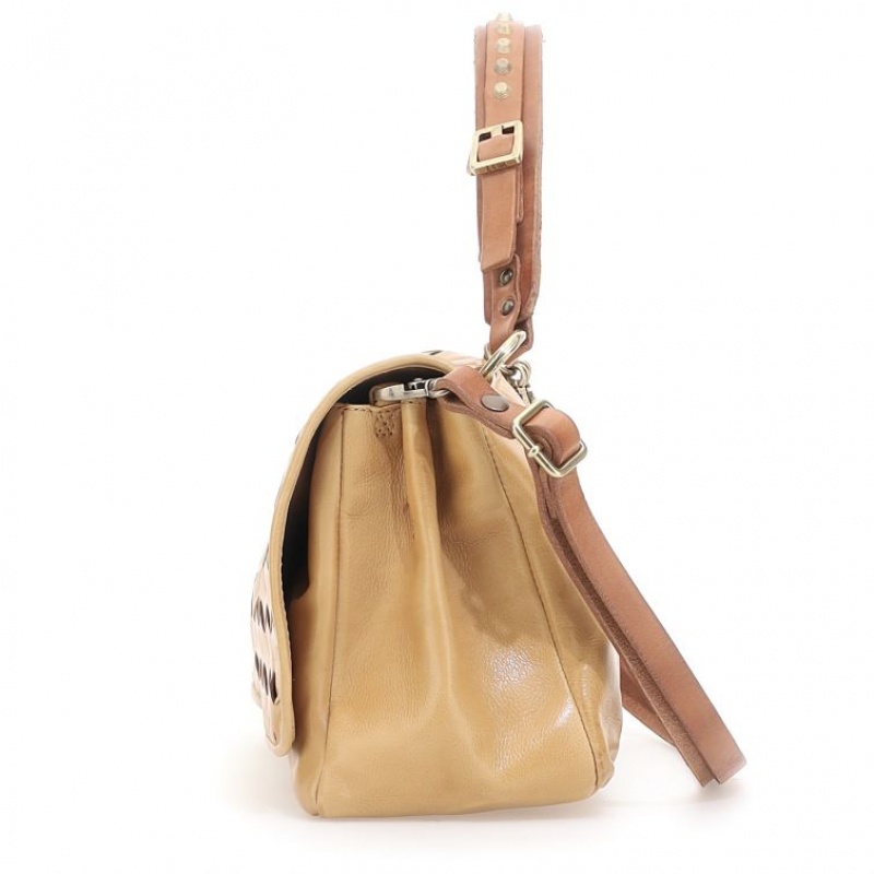 A.S.98 Sogno Vesker Dame Khaki | NO-JRUIKN961