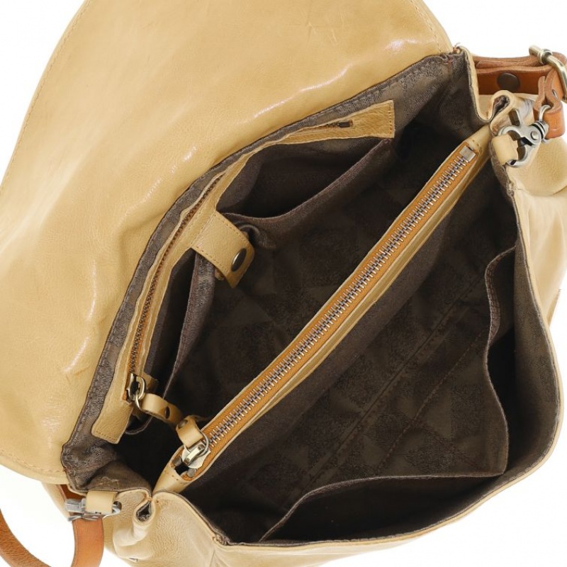 A.S.98 Sogno Vesker Dame Khaki | NO-JRUIKN961