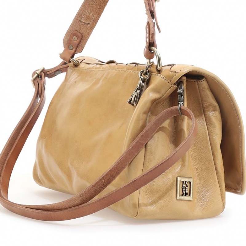 A.S.98 Sogno Vesker Dame Khaki | NO-JRUIKN961