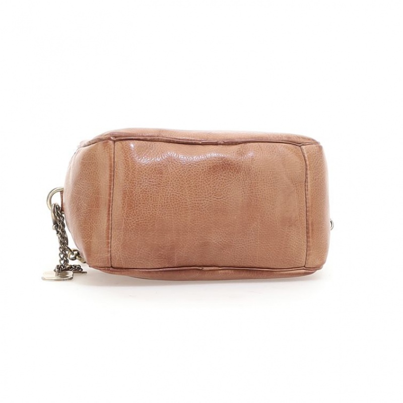 A.S.98 Soleil Vesker Dame Brune | NO-MJNBUZ748