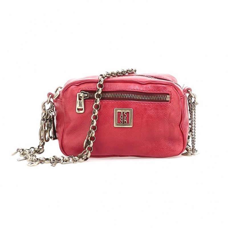 A.S.98 Soleil Vesker Dame Fuchsia | NO-UQTDWZ931