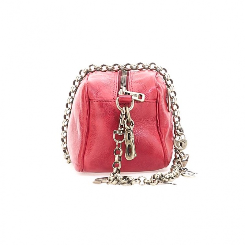 A.S.98 Soleil Vesker Dame Fuchsia | NO-UQTDWZ931