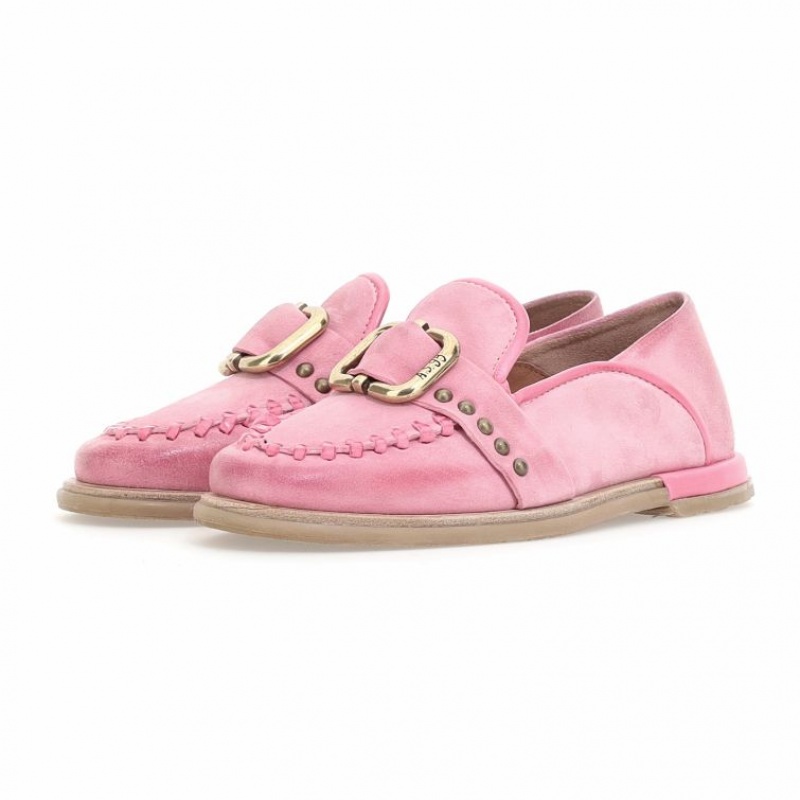 A.S.98 Tamika flat shoes Dame Rosa | NO-UKJOEP832