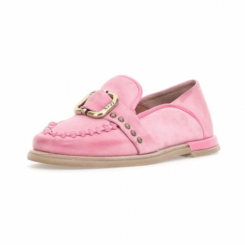 A.S.98 Tamika flat shoes Dame Rosa | NO-UKJOEP832