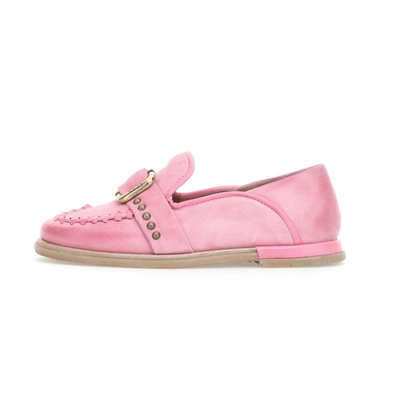 A.S.98 Tamika flat shoes Dame Rosa | NO-UKJOEP832