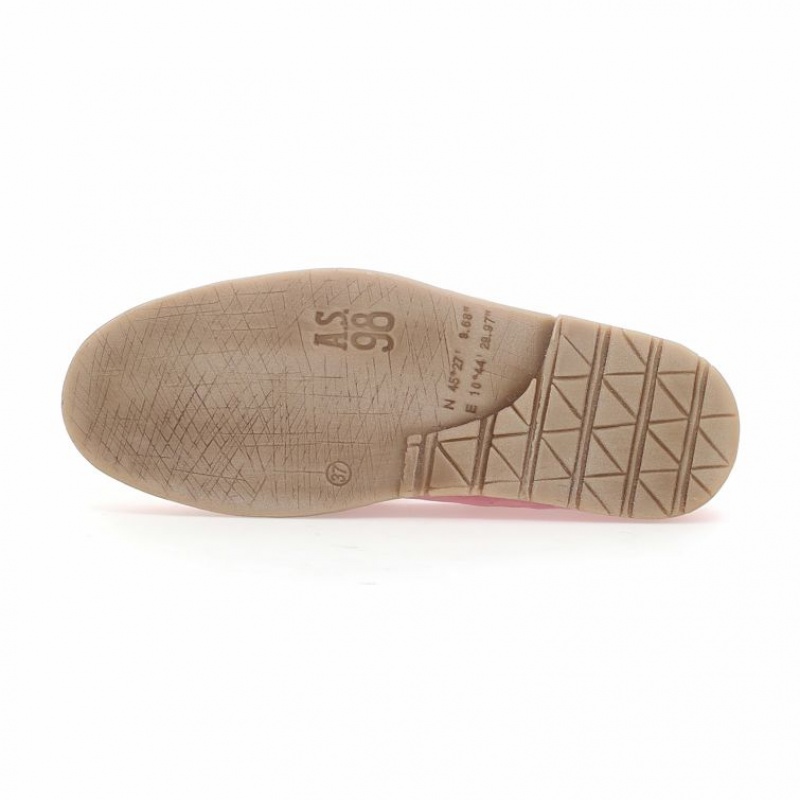 A.S.98 Tamika flat shoes Dame Rosa | NO-UKJOEP832