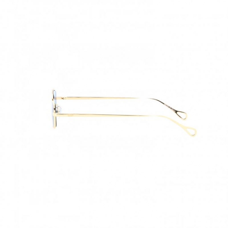 A.S.98 Taylor Solbriller Dame Gull | NO-KPNECG179