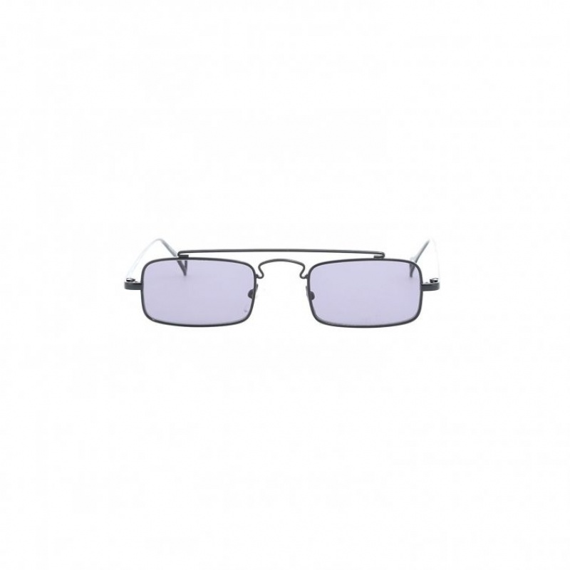 A.S.98 Taylor Solbriller Dame Svarte | NO-AGKPOY659
