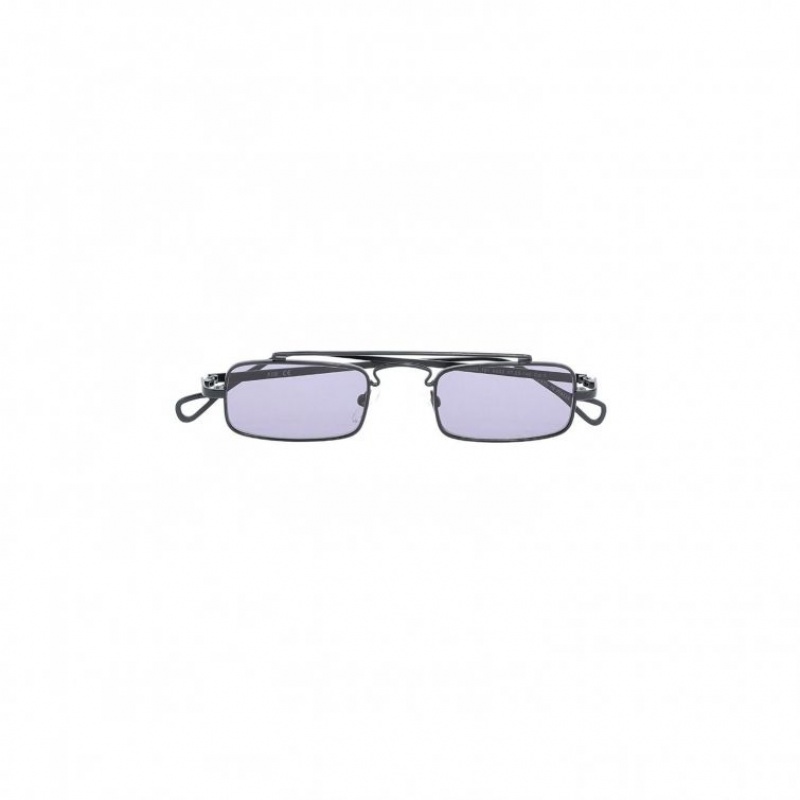A.S.98 Taylor Solbriller Dame Svarte | NO-AGKPOY659