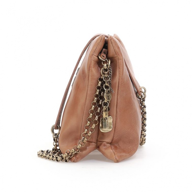 A.S.98 Tempesta Vesker Dame Brune | NO-RSIDWJ908