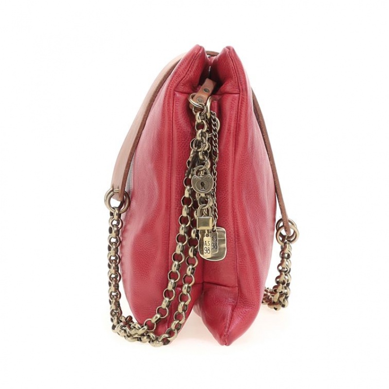 A.S.98 Tempesta Vesker Dame Fuchsia | NO-GLZCAN093