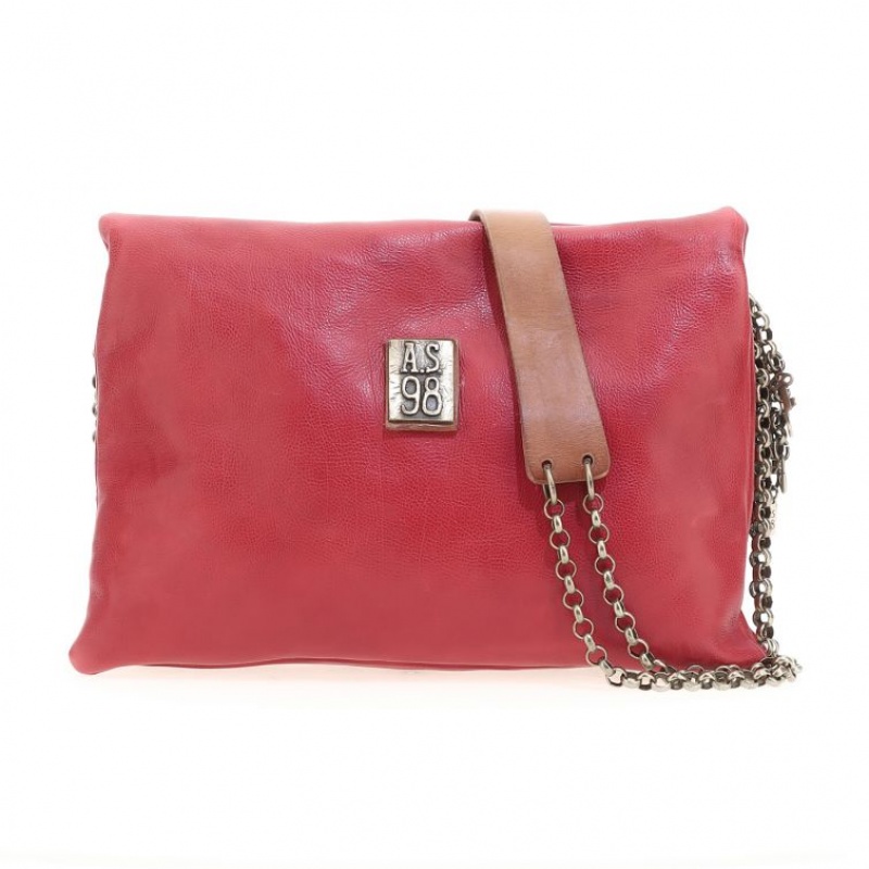 A.S.98 Tempesta Vesker Dame Fuchsia | NO-GLZCAN093