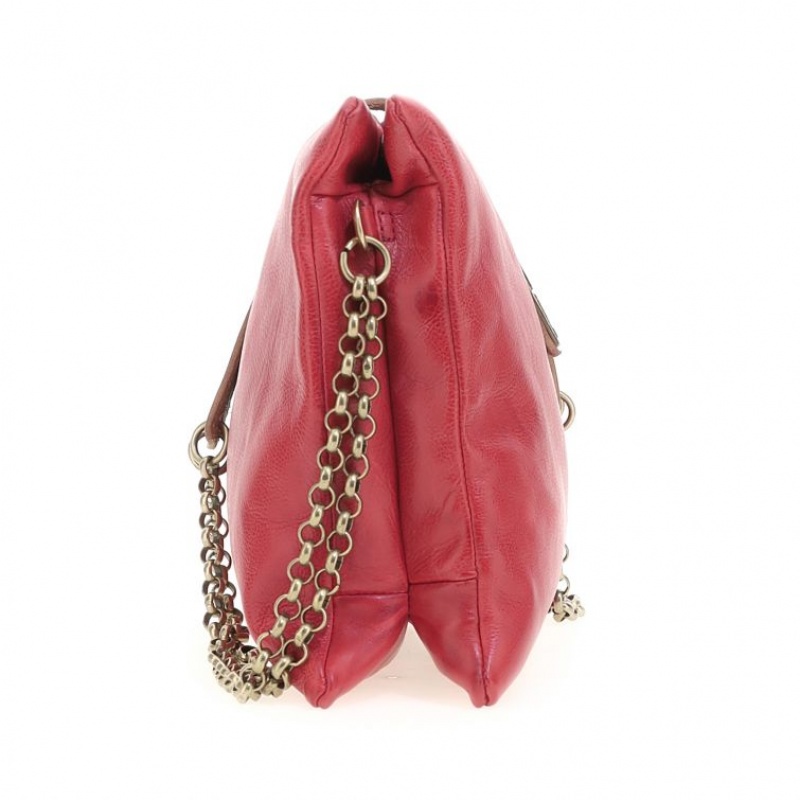 A.S.98 Tempesta Vesker Dame Fuchsia | NO-GLZCAN093