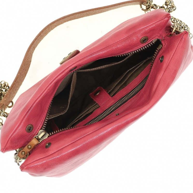 A.S.98 Tempesta Vesker Dame Fuchsia | NO-GLZCAN093