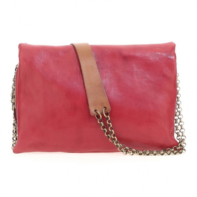 A.S.98 Tempesta Vesker Dame Fuchsia | NO-GLZCAN093