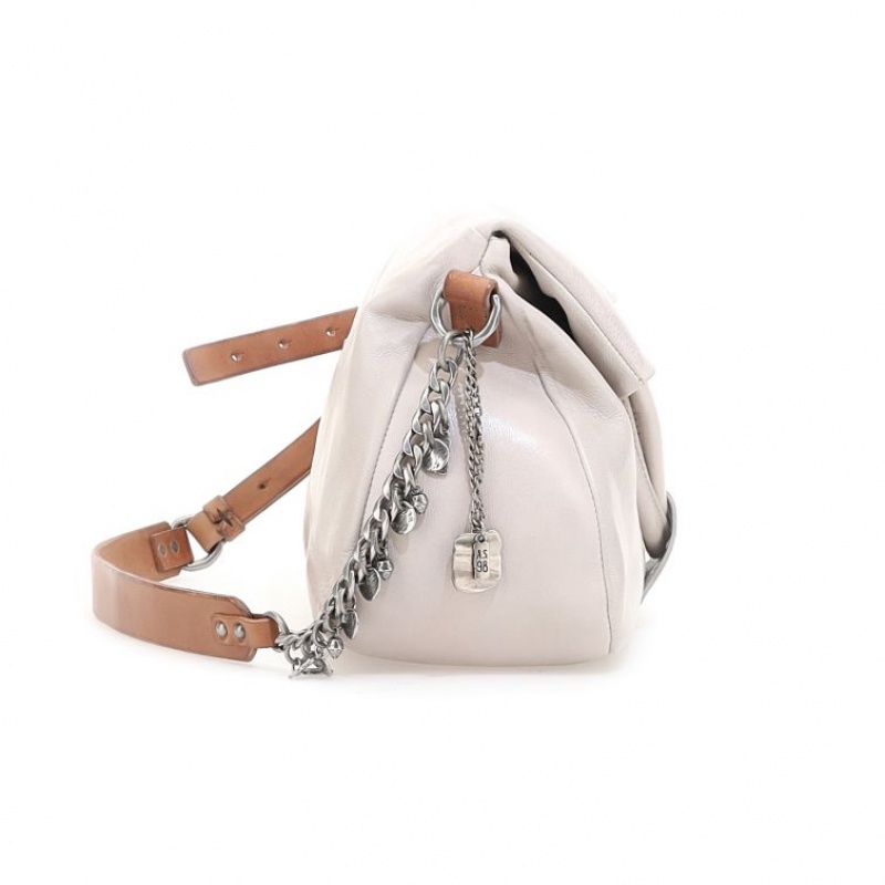 A.S.98 Torri Vesker Dame Beige | NO-YRAWQD395