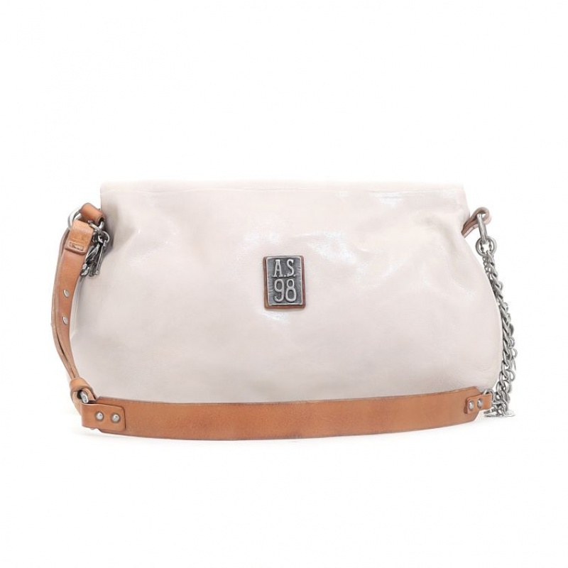 A.S.98 Torri Vesker Dame Beige | NO-YRAWQD395