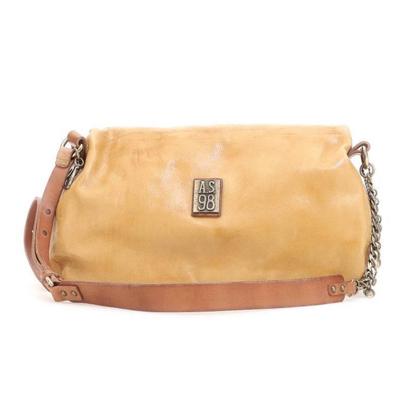A.S.98 Torri Vesker Dame Khaki | NO-LORDVP791