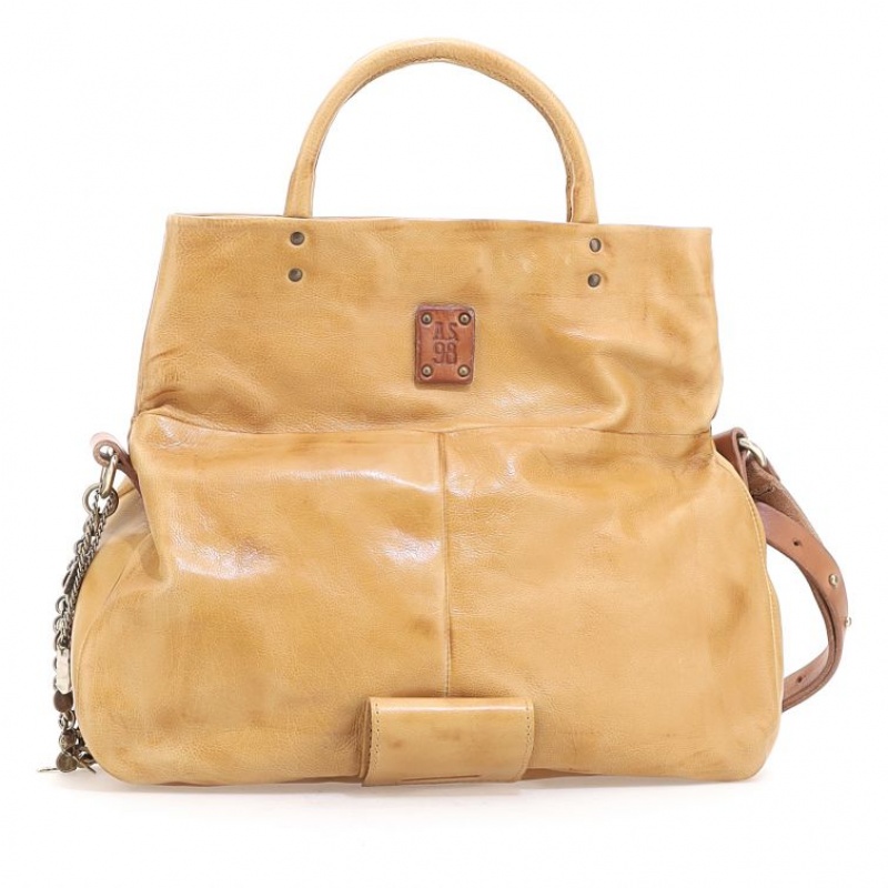 A.S.98 Torri Vesker Dame Khaki | NO-LORDVP791