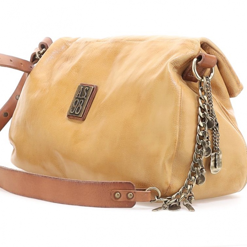 A.S.98 Torri Vesker Dame Khaki | NO-LORDVP791