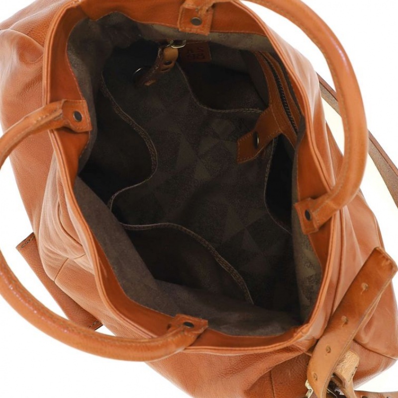 A.S.98 Torri Vesker Dame Khaki | NO-PKQHGL269