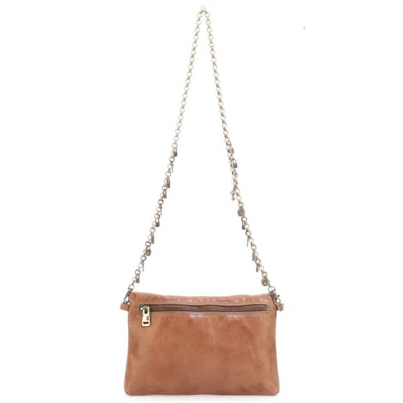 A.S.98 Uda Lommebok Unisex Brune | NO-OGXKRY845