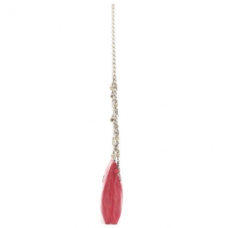 A.S.98 Uda Lommebok Unisex Fuchsia | NO-WDUTZH268