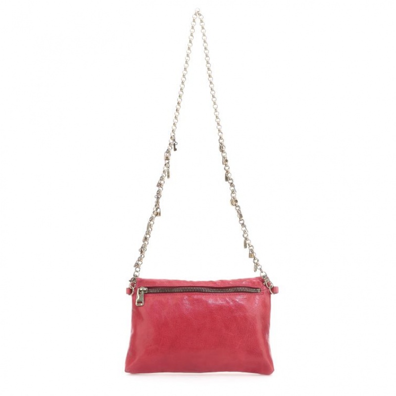 A.S.98 Uda Lommebok Unisex Fuchsia | NO-WDUTZH268