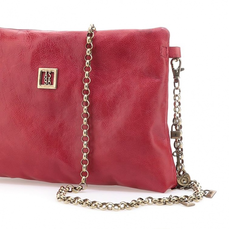A.S.98 Uda Lommebok Unisex Fuchsia | NO-WDUTZH268