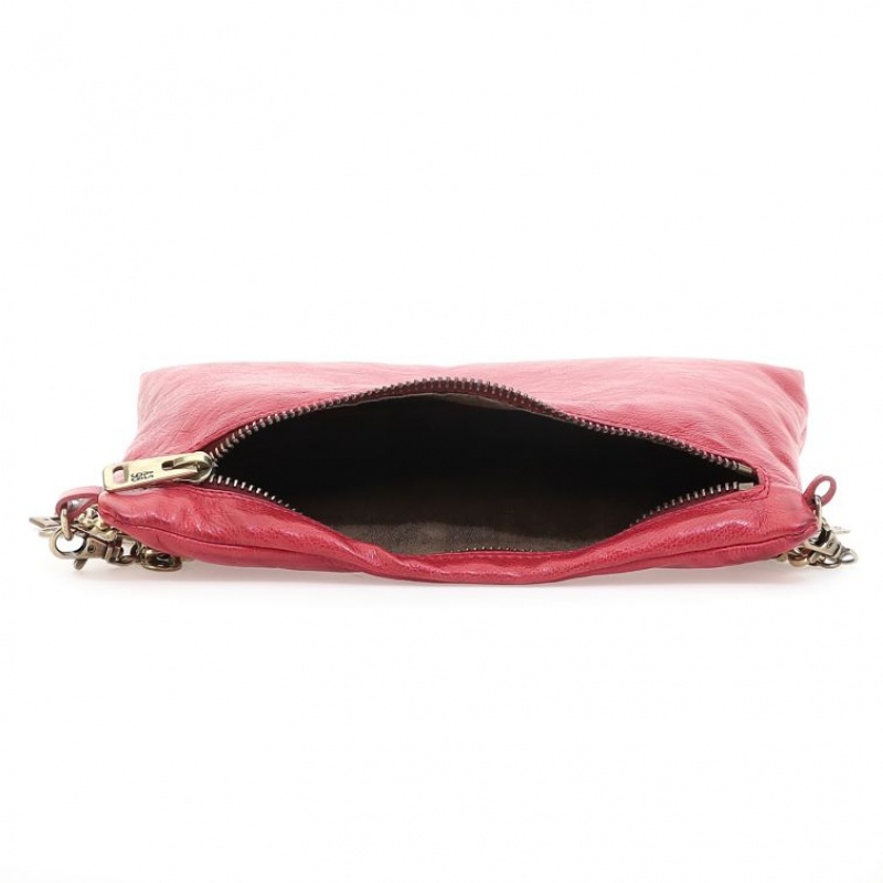 A.S.98 Uda Lommebok Unisex Fuchsia | NO-WDUTZH268