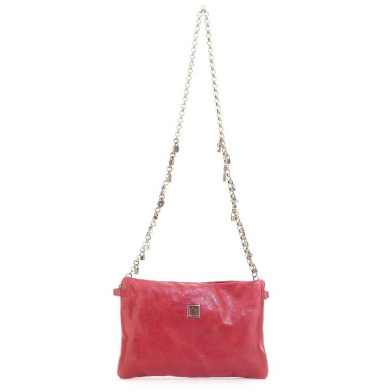 A.S.98 Uda Lommebok Unisex Fuchsia | NO-WDUTZH268