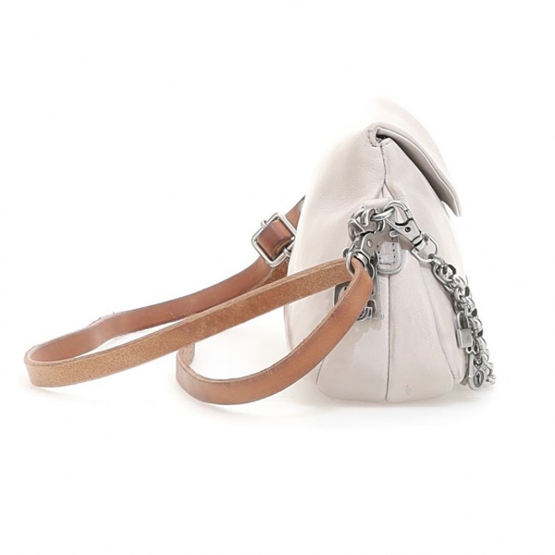 A.S.98 Veria Vesker Dame Beige | NO-ELUTVJ751