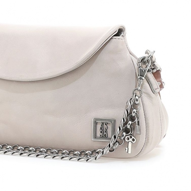 A.S.98 Veria Vesker Dame Beige | NO-ELUTVJ751