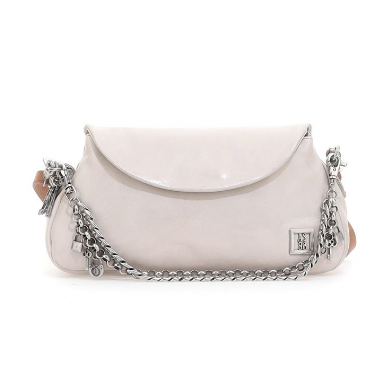A.S.98 Veria Vesker Dame Beige | NO-ELUTVJ751