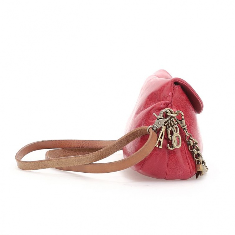 A.S.98 Veria Vesker Dame Fuchsia | NO-CLDWJT520