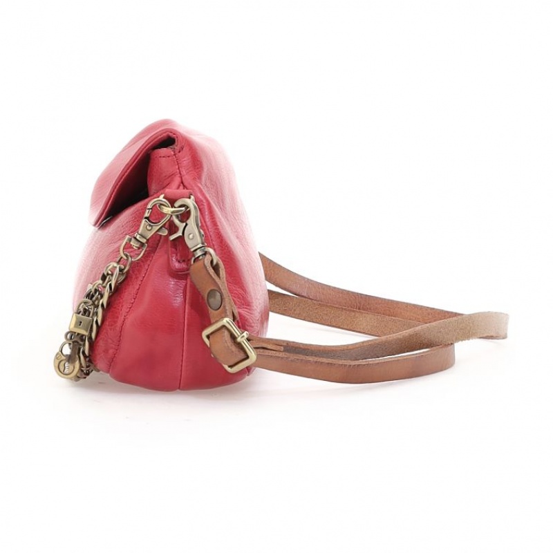 A.S.98 Veria Vesker Dame Fuchsia | NO-CLDWJT520