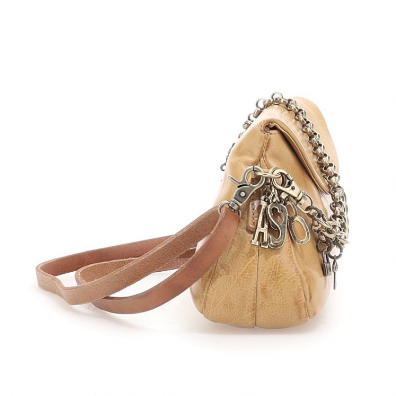 A.S.98 Veria Vesker Dame Khaki | NO-PNYVLX134
