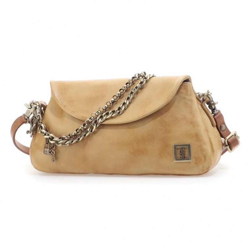 A.S.98 Veria Vesker Dame Khaki | NO-PNYVLX134