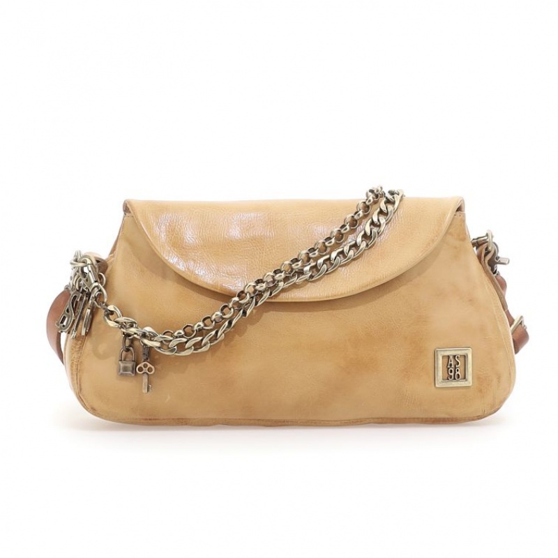 A.S.98 Veria Vesker Dame Khaki | NO-PNYVLX134