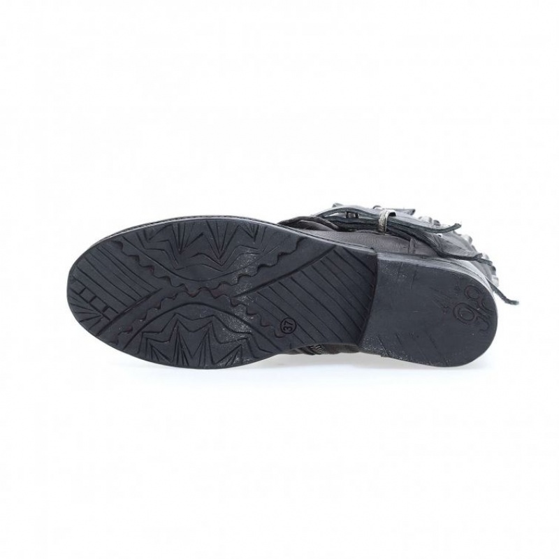 A.S.98 Verti 207239 Ankle boots Dame Grå | NO-PCROHI367