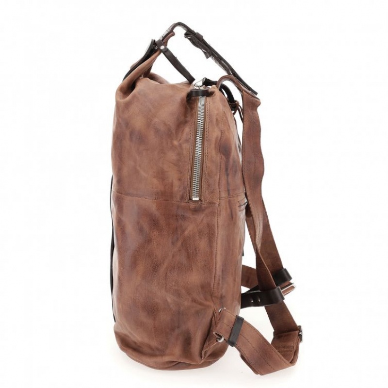 A.S.98 Vigo Vesker Herre Khaki | NO-HUNQYL913