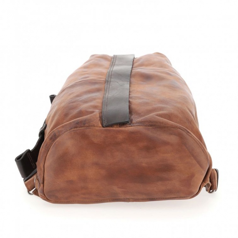 A.S.98 Vigo Vesker Herre Khaki | NO-HUNQYL913