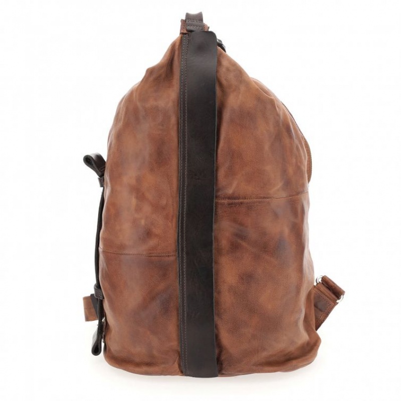 A.S.98 Vigo Vesker Herre Khaki | NO-HUNQYL913