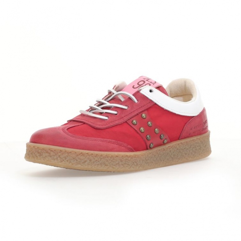 A.S.98 Waldo Sneakers Herre Rød | NO-PCYGQE963