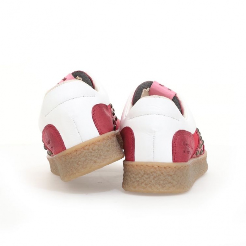 A.S.98 Waldo Sneakers Herre Rød | NO-PCYGQE963